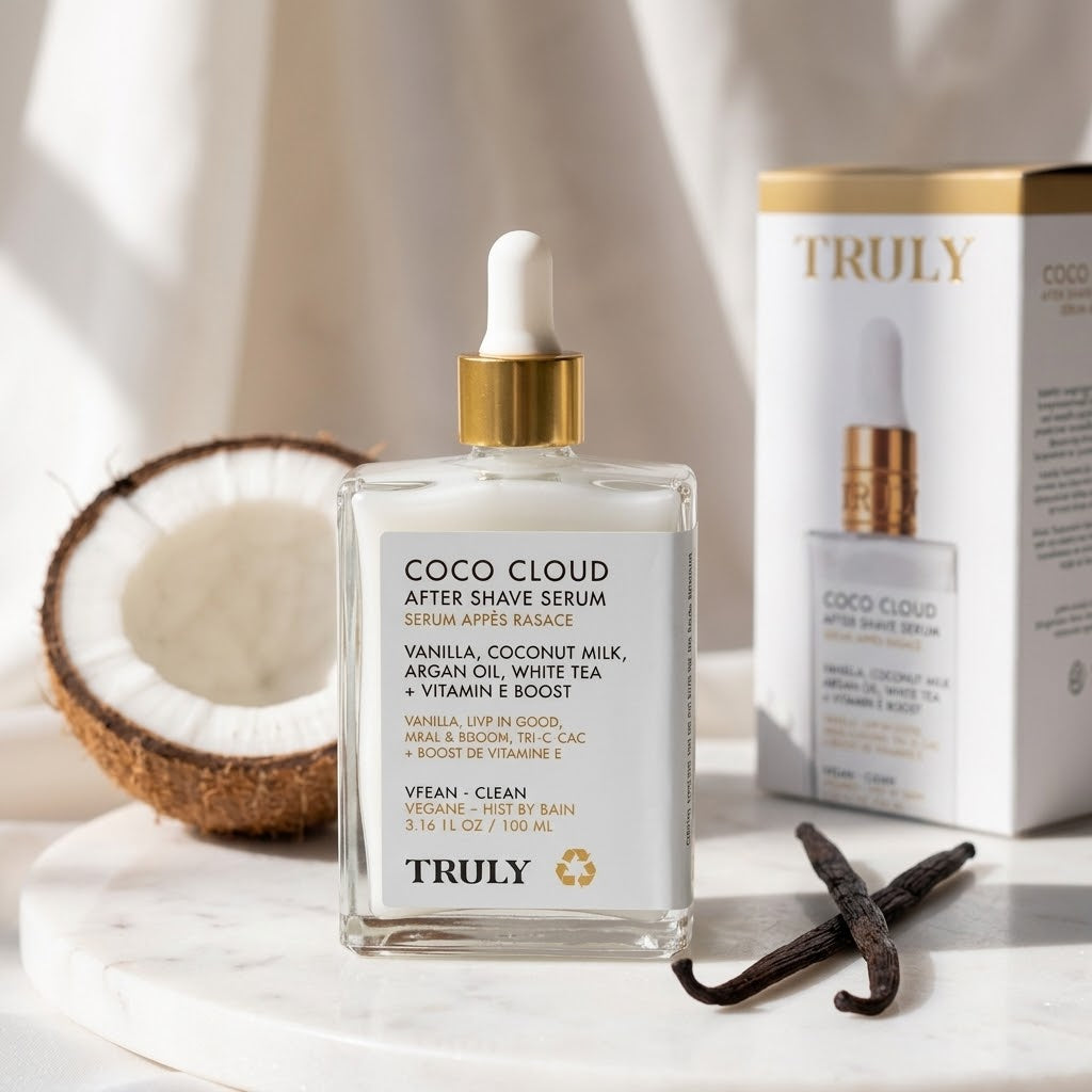 Coco Cloud – Sérum Post-Afeitado