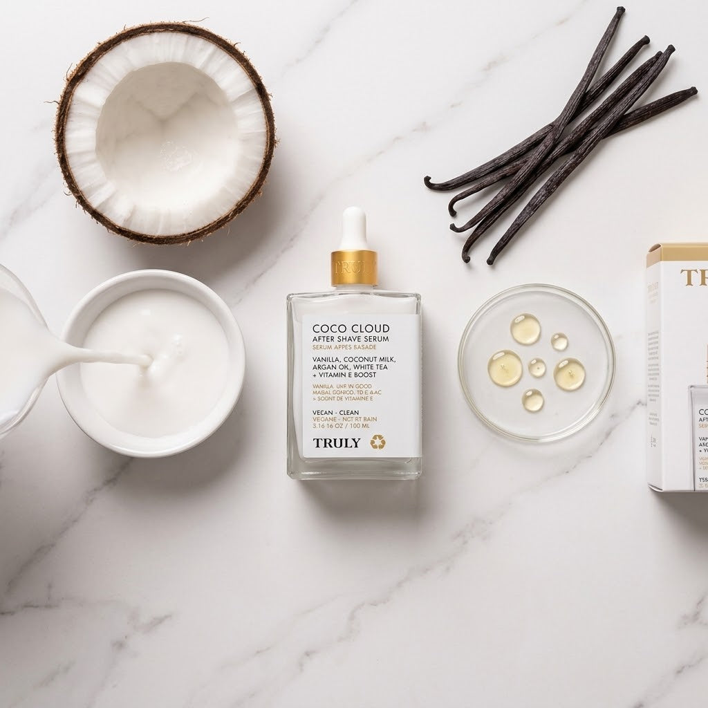 Coco Cloud – Sérum Post-Afeitado