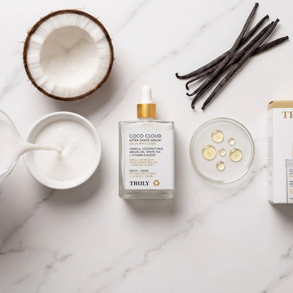 Coco Cloud – Sérum Post-Afeitado