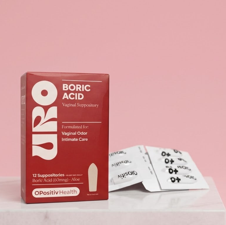 URO: El Cuidado Íntimo que Mereces