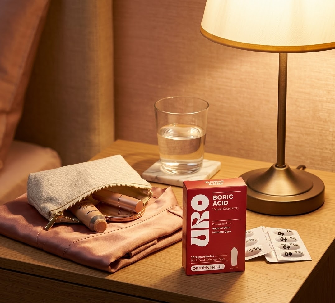 URO: El Cuidado Íntimo que Mereces