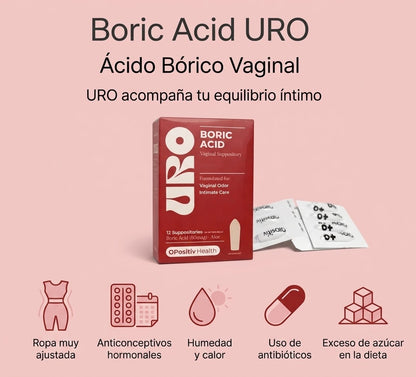 URO: El Cuidado Íntimo que Mereces