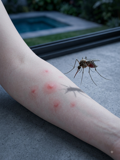 Tu casa abierta al aire, no a los insectos — Mosquitera Magnética para tu Ventana