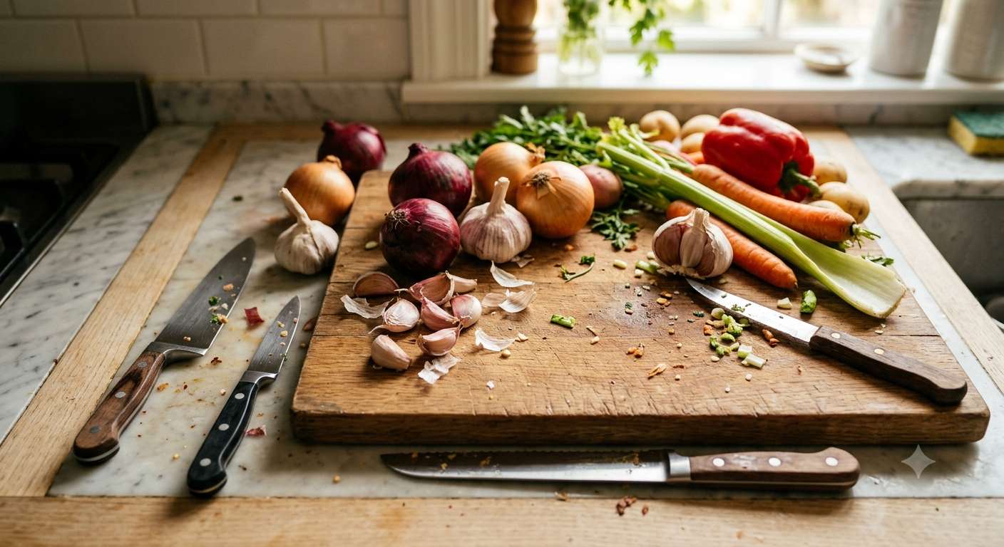 Picador de Verduras 15 en 1 — Pica sin Esfuerzo