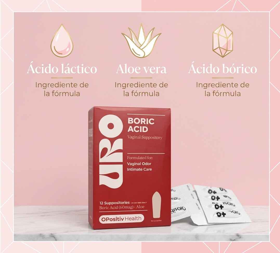 URO: El Cuidado Íntimo que Mereces