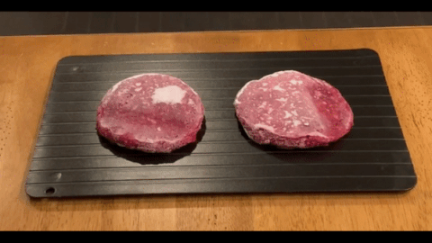 🥩 Descongela Rápido™ — La Tabla Inteligente que Ahorra Tiempo en tu Cocina ⚡
