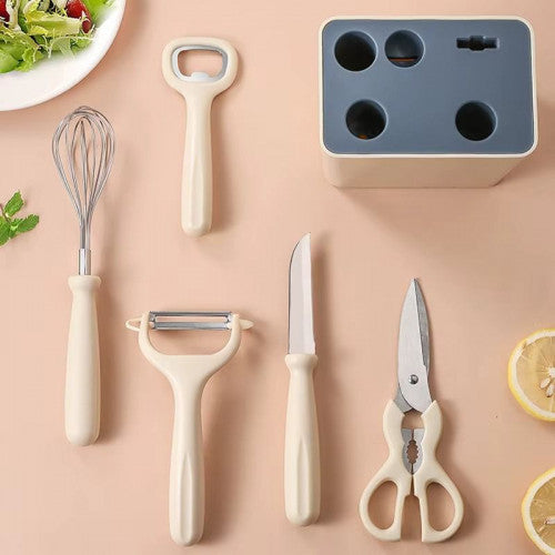 Kit de Cocina Multifuncional 5 Piezas